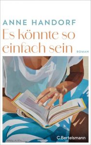Buchcover des Romans Es könnte so einfach sein