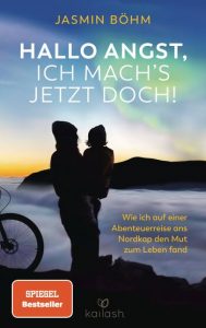 Buchcover Hallo Angst, ich mach's jetzt doch!