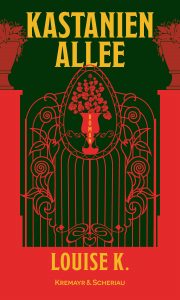 Buchcover des Romans Kastanienallee