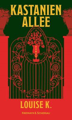 Buchcover des Romans Kastanienallee