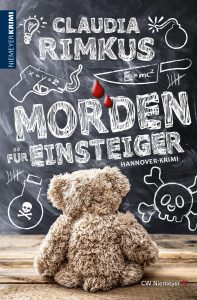 Buchcover des Kriminalromans Morden für Einsteiger