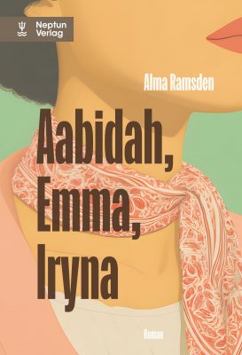 Buchcover des Romans Aabidah, Emma, Iryna