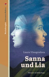 Buchcover des Romans Sanna und Lia