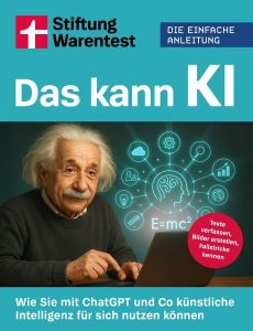 Cover von Das kann KI von Andreas Erle