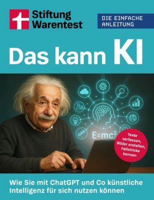 Cover von Das kann KI von Andreas Erle