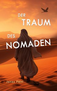 Cover von Der Traum des Nomaden von Jonas Pöltl