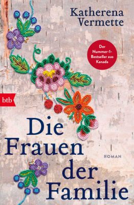 Cover von Die Frauen der Familie von Katherena Vermette