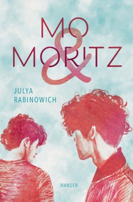 Cover von Mo & Moritz von Julya Rabinowich