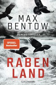 Cover von Rabenland von Max Bentow
