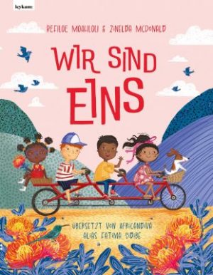 Cover von Wir sind eins von Refiloe Moahloli und Zinelda McDonald