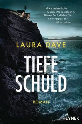 Cover von Tiefe Schuld von Laura Dave