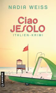Cover von Ciao Jesolo von Nadia Weiss