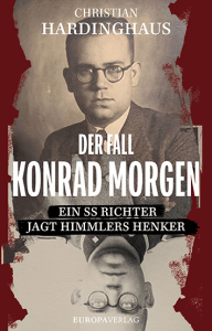 Cover von Der Fall Konrad Morgen von Christian Hardinghaus