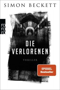 Cover von Die Verlorenen von Simon Beckett