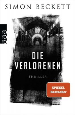 Cover von Die Verlorenen von Simon Beckett