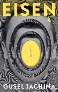 Cover von Eisen von Gusel Jachina