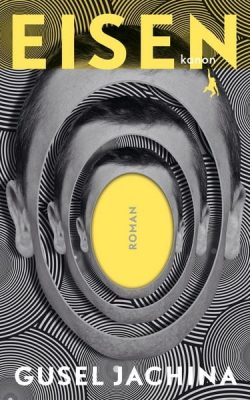 Cover von Eisen von Gusel Jachina