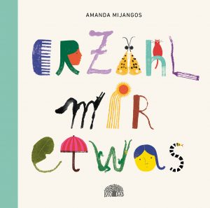 Cover von ErZähl mir etwas von Amanda Mijangos