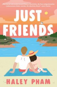 Cover von Just Friends von Haley Pham