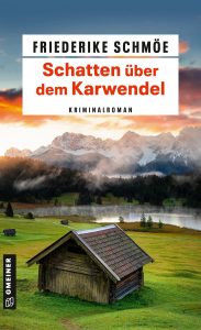 Cover von Schatten über dem Karwendel von Friederike Schmöe