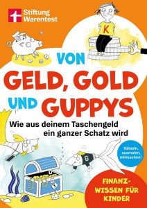 Cover von Von Geld, Gold und Guppys von Andrea Schwendemann