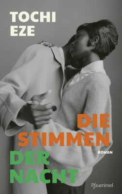 Cover von Die Stimmen der Nacht von Tochi Eze