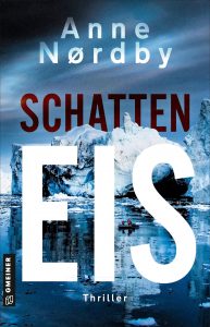 Cover von Schatten Eis von Anne Nørdby