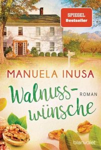 Cover von Walnusswünsche von Manuela Inusa