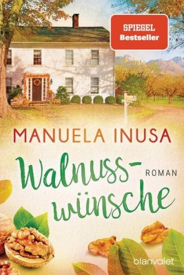 Cover von Walnusswünsche von Manuela Inusa