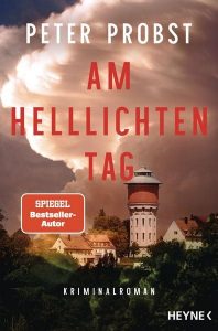 Cover von Am helllichten Tag von Peter Probst