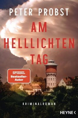 Cover von Am helllichten Tag von Peter Probst