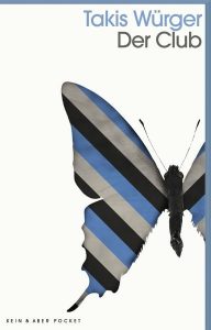 Cover von Der Club von Takis Würger