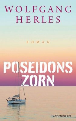 Cover von Poseidons Zorn von Wolfgang Herles