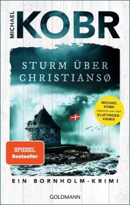 Cover von Sturm über Christiansø von Michael Kobr
