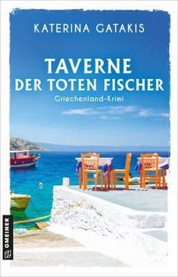 Cover von Taverne der toten Fischer von Katerina Gatakis