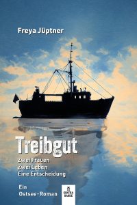 Cover von Treibgut von Freya Jüptner