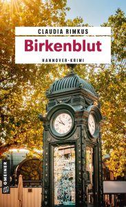 Cover von Birkenblut von Claudia Rimkus