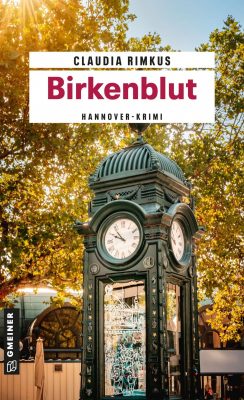 Cover von Birkenblut von Claudia Rimkus