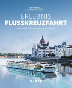 Cover von Erlebnis Flusskreuzfahrt von Katinka Holupirek