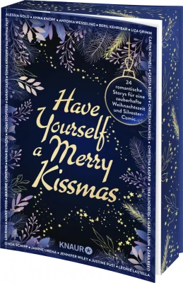 Buchcover: Have Yourself a Merry Kissmas