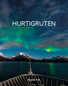 Cover von Hurtigruten - Die schönste Seereise der Welt von Jutta M. Ingala und Bernhard Pollmann