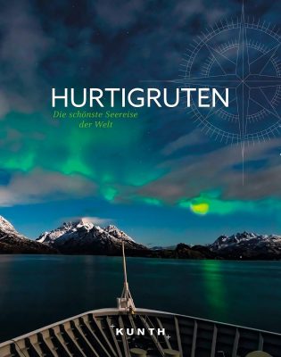 Cover von Hurtigruten - Die schönste Seereise der Welt von Jutta M. Ingala und Bernhard Pollmann