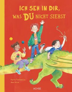 Cover von Ich seh in dir, was du nicht siehst von Martin Fontanellaz