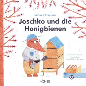 Cover von Joschko und die Honigbienen von Simona Smatana