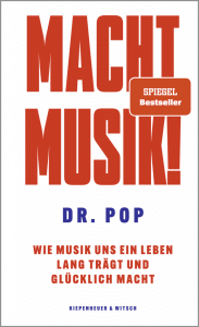 Cover von Macht Musik! von Dr. Pop