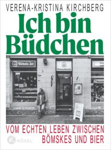 Buchcover: Ich bin Büdchen von Verena-Kristina Kirchberg