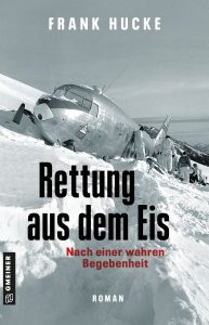 Buchcover: Rettung aus dem Eis von Frank Hucke